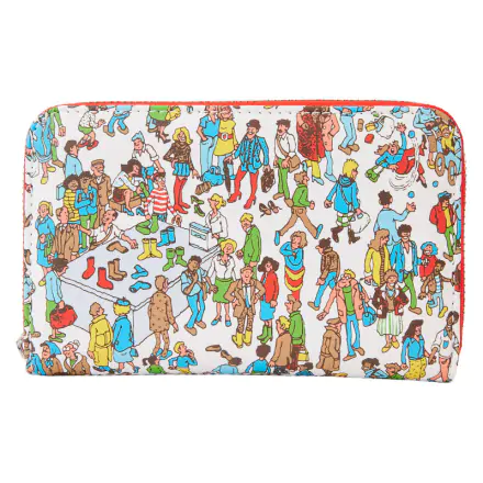 Loungefly Where is Waldo wallet product photo