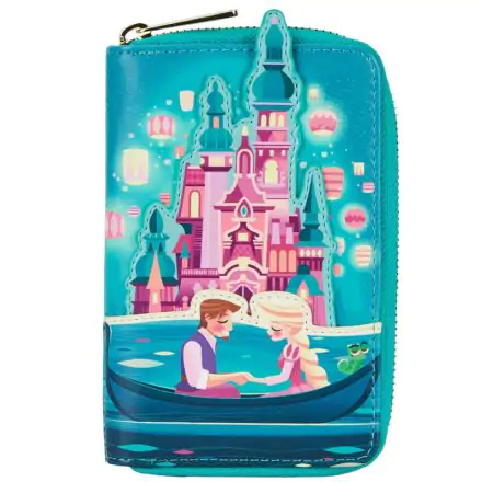 Loungefly Disney Tangled Rapunzel Castle wallet product photo