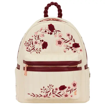 Lounngefly Floral backpack product photo