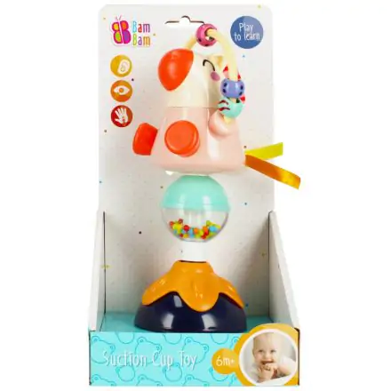 Rattle Baby Rider, educational toy product photo