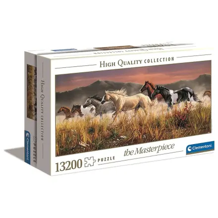 Rider Band of Thunder 13200-piece puzzle product photo
