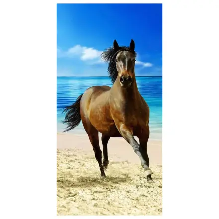 Rider Beach Towel 70x140cm product photo