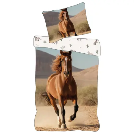 Spirit Untamed Duvet Cover product photo