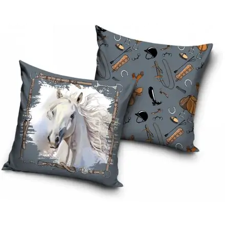 Equestrian Pillow, Decorative Cushion 40*40 cm product photo