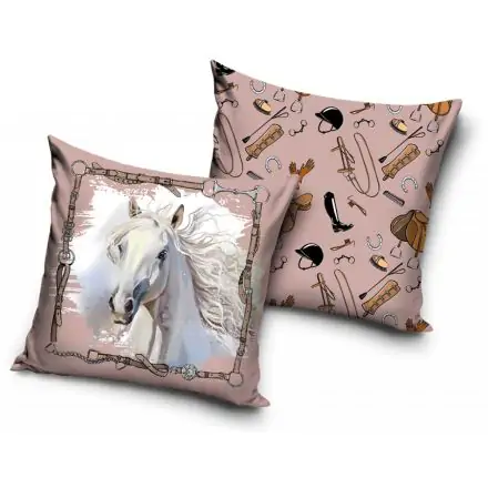 Horse Rider Pillowcase 40*40 cm product photo