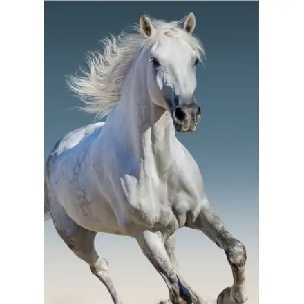 Equestrian Fleece Blanket 100*140cm product photo