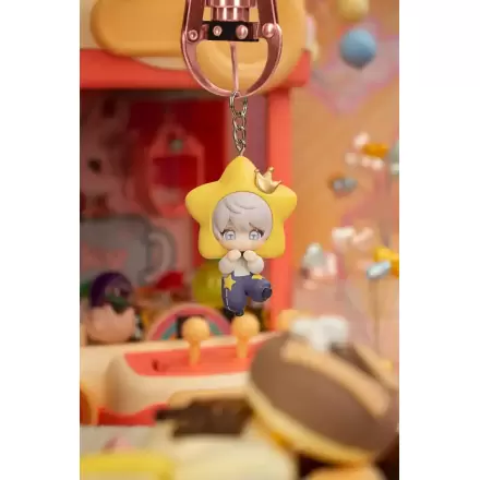 Love and Deepspace The Heart Swaying ChiBi Figure Xavier 5 cm product photo