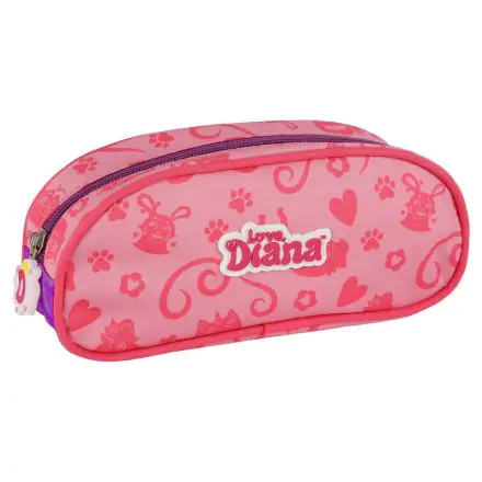 Love Diana Pets pencil case product photo