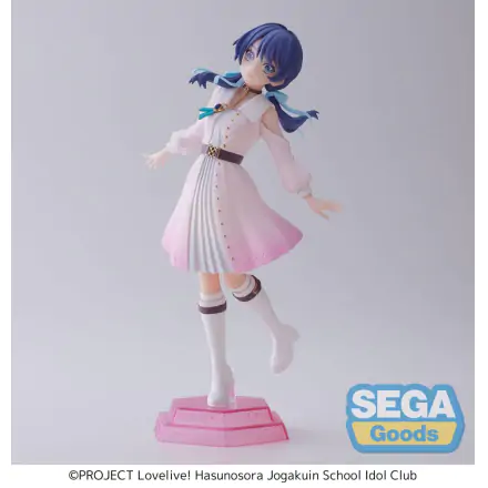 Love Live! Hasu no Sora Jogakuin School Idol Club PVC Statue Desktop x Decorate Collections Sayaka Murano 16 cm termékfotója