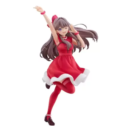 Love Live! Hasunosora Girls' High School Idol Club PVC Statue 1/7 Fujishima Megumi 24 cm product photo