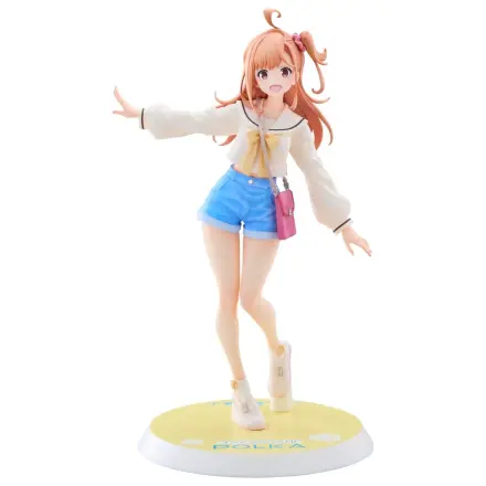 Love Live! Ikizulive! PVC Figure 1/7 Bluebird Polka Takahashi 26 cm product photo