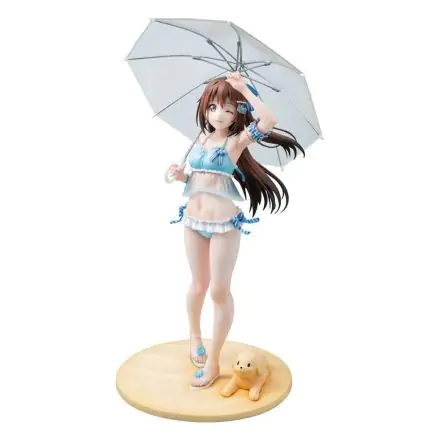 Love Live! Nijigasaki High School Idol Club  PVC Statue 1/7 Shizuku Osaka: Beach Girl Ver. 27 cm product photo