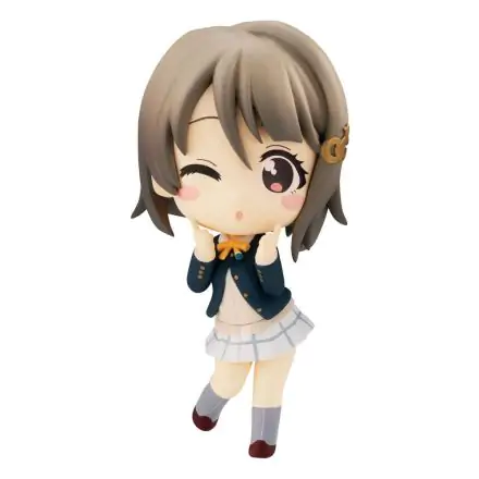 Love Live! Nijigasaki High School Idol Club Chobirume PVC Statue Kasumi Nakasu 8 cm product photo