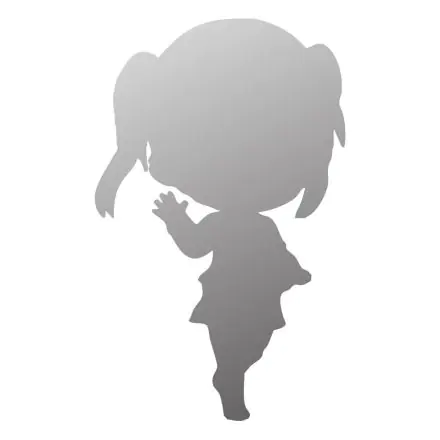 Love Live! Nijigasaki High School Idol Club Chobirume PVC Statue Yu Takasaki C 8 cm product photo