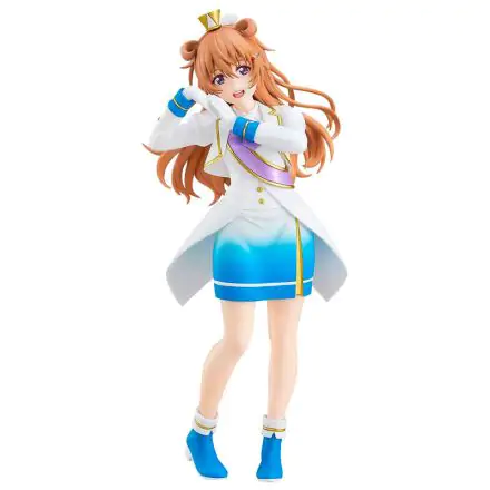 Love Live! Nijigasaki High School Idol Club Pop Up Parade PVC Statue Kanata Konoe 17 cm product photo