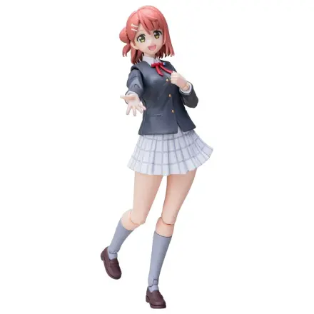 Love Live! Plafia Plastic Model Kit Ayumu Uehara 15 cm product photo