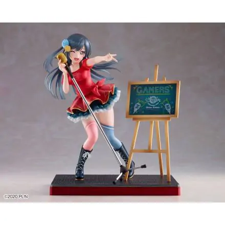 Love Live! School Idol Festival PVC Statue 1/7 Setsuna Yuuki DT-180 21 cm product photo