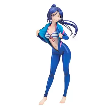 Love Live! Sunshine! Statue 1/7 Kanan Matsuura Wetsuit Ver. 23 cm product photo