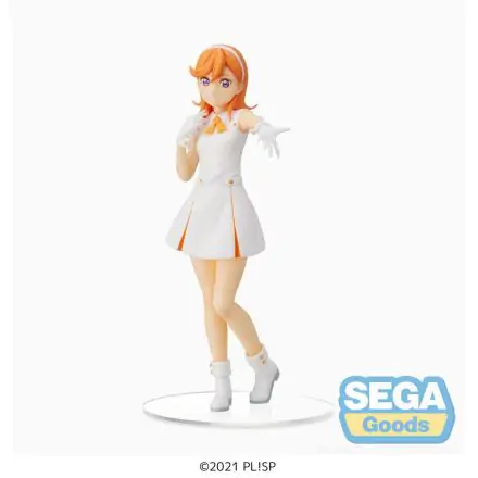 Love Live! Superstar!! PM PVC Statue Kanon Shibuya - Wish Song 19 cm product photo