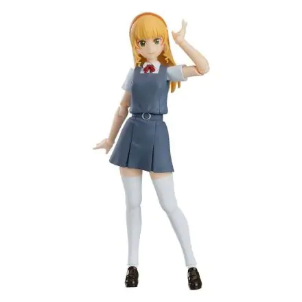 Love Live! Superstar!! Figma Action Figure Sumire Heanna 13 cm product photo