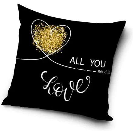 Love Cushion, Decorative Throw Pillow 40*40 cm product photo