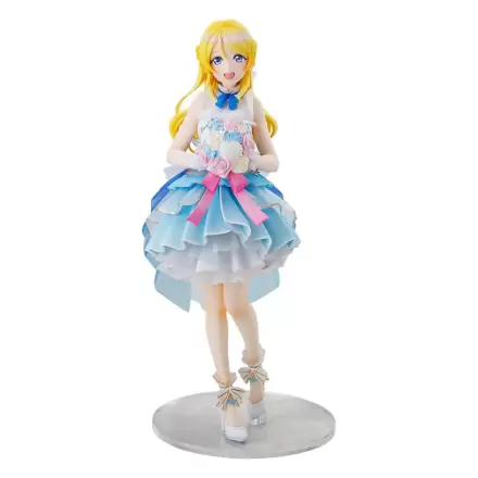 LoveLive! PVC Statue 1/7 Eli Ayase LoveLive! Days 5th Anniversary Ver. 24 cm product photo