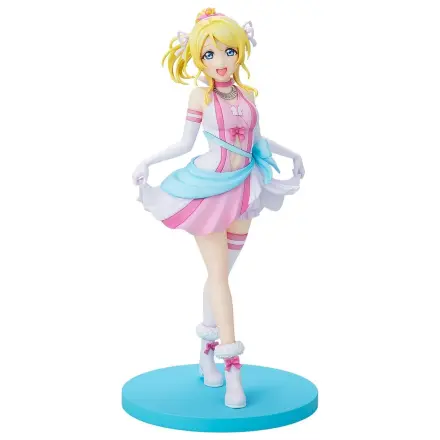 LoveLive! PVC Figure Eli Ayase Bokutachi wa Hitotsu no Hikari ver. 17 cm product photo