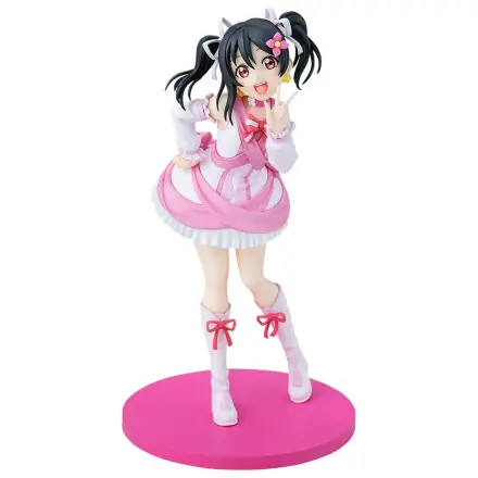 LoveLive! PVC Figure Nico Yazawa Bokutachi wa Hitotsu no Hikari ver. 15 cm product photo