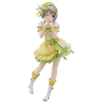 LoveLive! Nijigasaki High School Idol Club PVC Figure 1/7 Kasumi Nakasu (re-run) 22 cm product photo