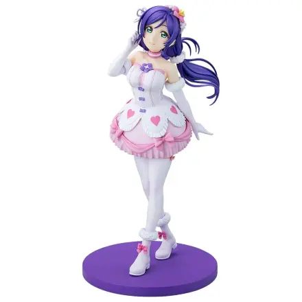 LoveLive! PVC Figure Nozomi Tojo Bokutachi wa Hitotsu no Hikari ver. 16 cm product photo
