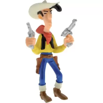 Lucky Luke: Miniature Lucky Luke 2 Guns figure termékfotója