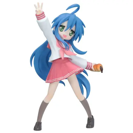 Lucky Star Trio-Try-iT PVC Statue Konata Izumi 17 cm    product photo