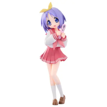 Lucky Star Trio-Try-iT PVC Statue Tsukasa Hiiragi 19 cm    product photo