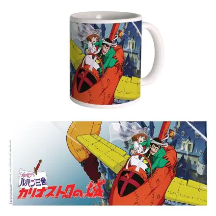 Lupin III Mug Castle of Cagliostro product photo