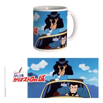 Lupin III Mug Lupin & Jigen product photo