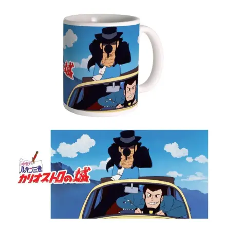 Lupin III Mug Lupin & Jigen product photo