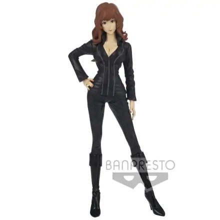 Lupin III Part6 Master Stars Piece PVC Statue Fujiko Mine 24 cm termékfotója