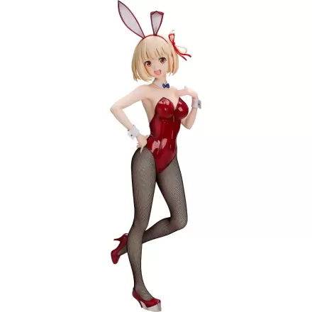 Lycoris Recoil B-Style PVC Statue 1/4 Chisato Nishikigi: Bunny Ver. 46 cm product photo