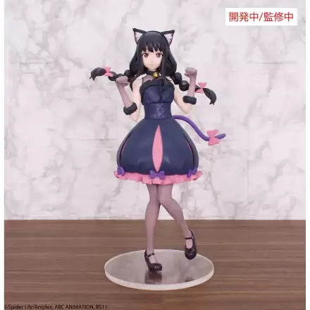 Lycoris Recoil Brilliant Figure PVC Statue 1/7 Inoue Takina Halloween Ver. 22 cm product photo