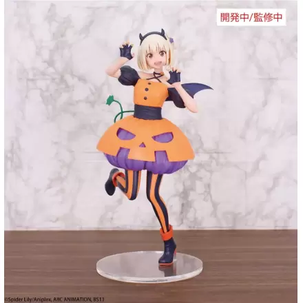 Lycoris Recoil Brilliant Figure PVC Statue 1/7 Nishikigi Chisato Halloween Ver. 22 cm product photo