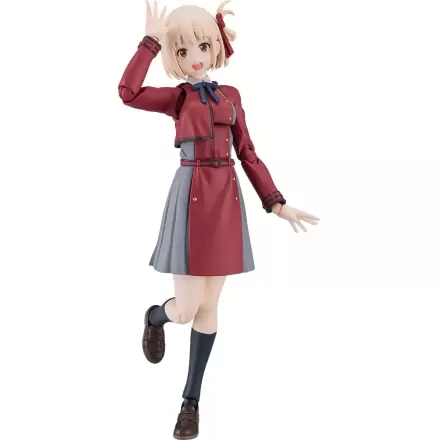 Lycoris Recoil Figma Action Figure Chisato Nishikigi 15 cm termékfotója