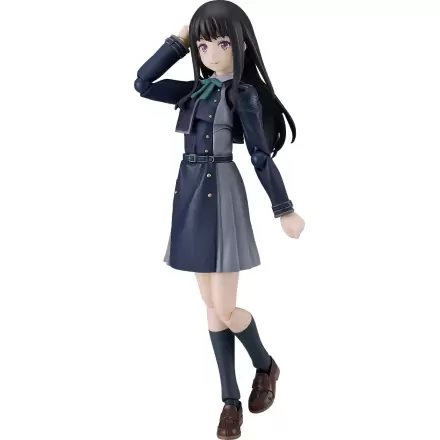 Lycoris Recoil Figma Action Figure Takina Inoue 15 cm termékfotója