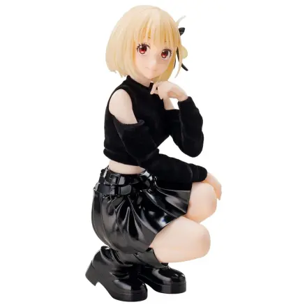 Lycoris Recoil High Premium Figure PVC Figure Chisato Nishikigi Street Snap 2 12 cm product photo