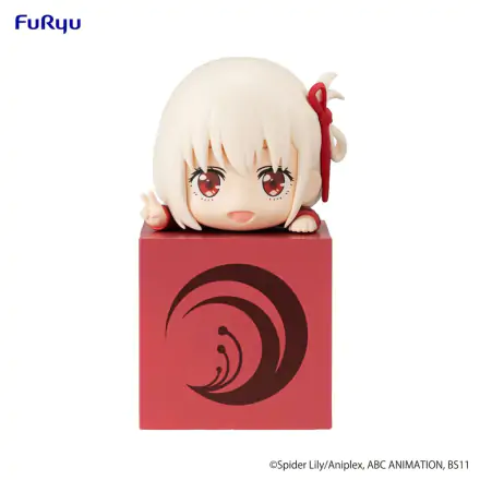 Lycoris Recoil Hikkake PVC Statue Chisato Nishikigi 10 cm product photo