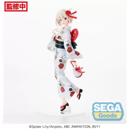 Lycoris Recoil Luminasta PVC Statue Chisato Nishikigi Going out in a yukata 19 cm termékfotója