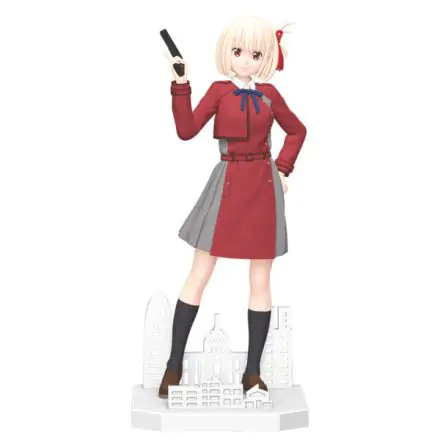Lycoris Recoil Luminasta PVC Statue Chisato Nishikigi 19 cm product photo