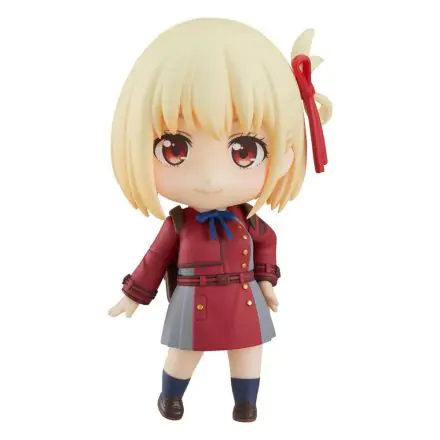 Lycoris Recoil Nendoroid Action Figure Chisato Nishikigi 10 cm product photo
