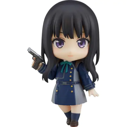 Lycoris Recoil Nendoroid Action Figure Takina Inoue 10 cm product photo