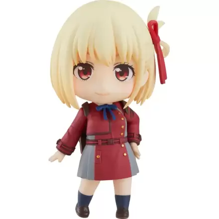 Lycoris Recoil Nendoroid Action Figure Chisato Nishikigi 10 cm product photo