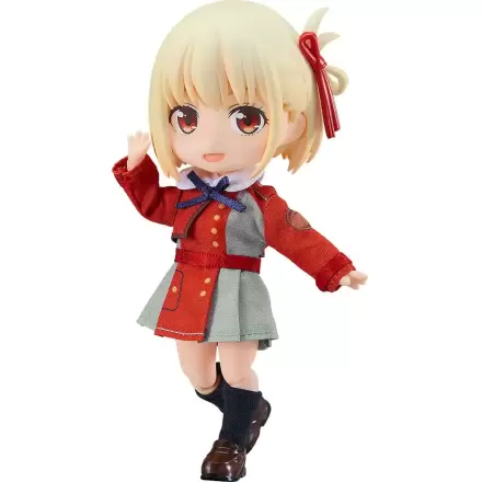 Lycoris Recoil Nendoroid Doll Action Figure Chisato Nishikigi 14 cm termékfotója